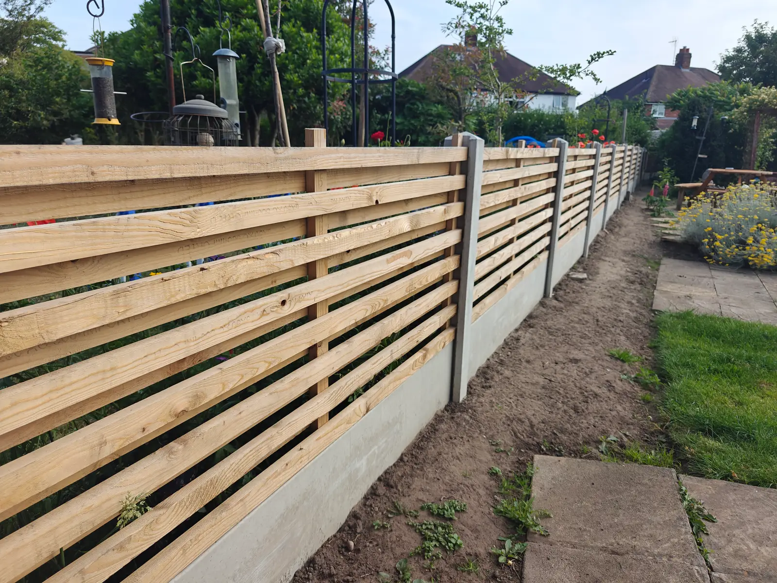 Fencing, Trees, and Hedging